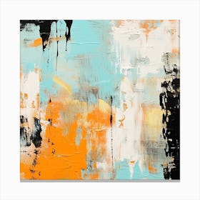 Abstract Painting 312 Canvas Print