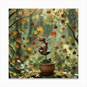 Autumn Leaves 1 Canvas Print