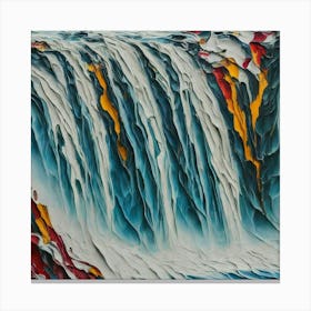 Niagara Falls Canvas Print