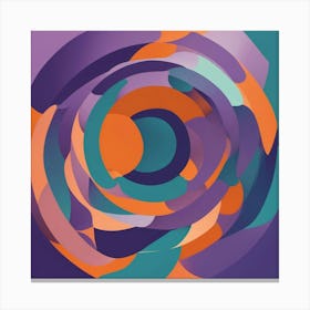 Portal Canvas Print