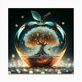 Tree Of Life Canvas Print