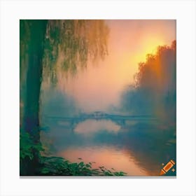 Willow Canvas Print