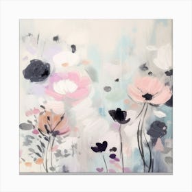 Spring Flowers 30 Canvas Print