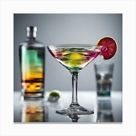 Gin moments Canvas Print