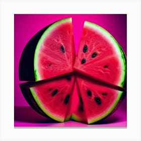 Watermelon 2 Canvas Print