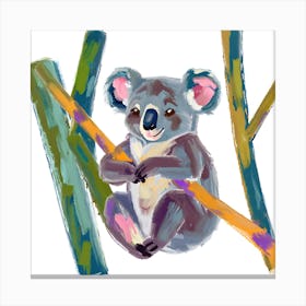 Koala 04 Canvas Print