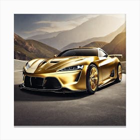 Nissan Gtr 12 Canvas Print