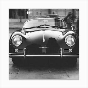 Porsche 356 2 Canvas Print