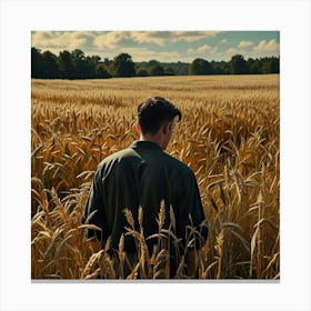 Default Keepers Of The Rye Art 0 Canvas Print