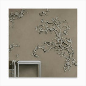 Wall Art 16 Canvas Print