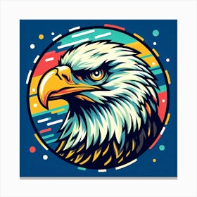 Eagle 2 Canvas Print