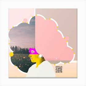 Rosalution Canvas Print