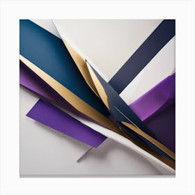 Abstract Art Canvas Print