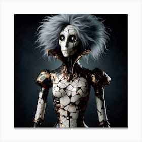 Ibot Alice Vol 7 Canvas Print