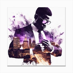 KINGdom 2 Canvas Print