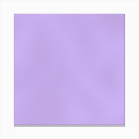 Purple Glass Canvas Print