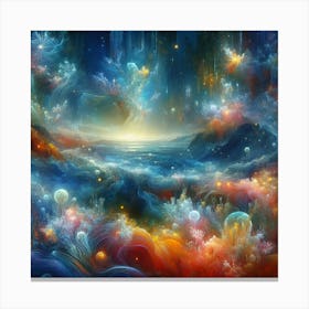 Dreamscape 2 Canvas Print