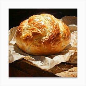 Bread 2 Canvas Print