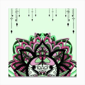 Mandala 13 Canvas Print