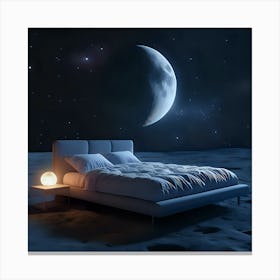 Lucid Dreaming Canvas Print