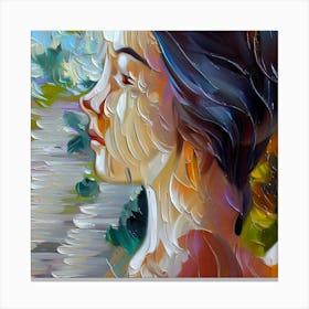 Solara Canvas Print