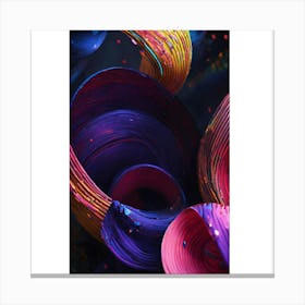 Abstract Painting 76 Canvas Print