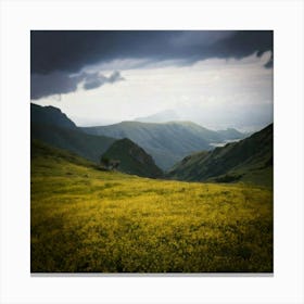 Firefly Trekking, Remote, Environment, Untouched, Expanse, Panorama, Setting, Adventure, Exploration (10) Canvas Print