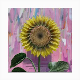 Sunflower 2 Canvas Print