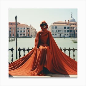 Venice 3 Canvas Print