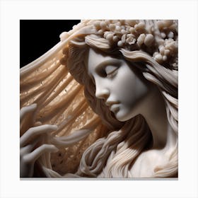 Aphrodite 3 Canvas Print