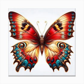 Butterfly 1 Canvas Print