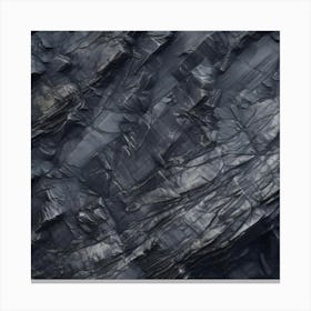 Rock Texture 4 Canvas Print