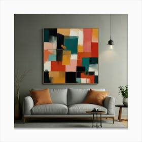 Default Create Unique Design Of Abstract Wall Art 0 Canvas Print