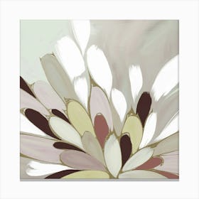 Dahlia 5 Canvas Print