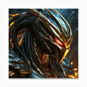 Predator Hd Wallpaper jk Canvas Print