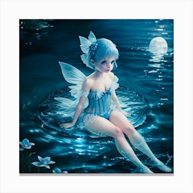 Faeri Mune  Canvas Print