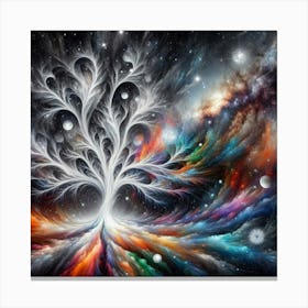 Tree Of Life 573 Canvas Print