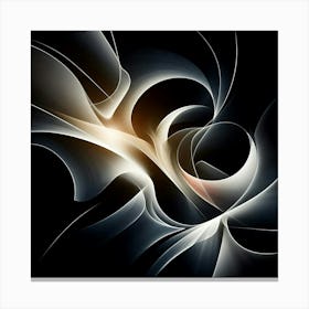 Abstract Art 12 Canvas Print