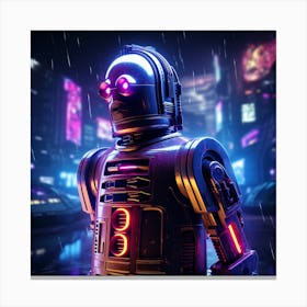 Star Wars R2d2 2 Canvas Print