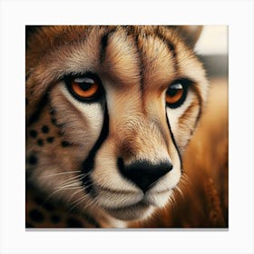 Wild Art 184 Canvas Print