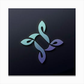 Ethereum Logo Canvas Print