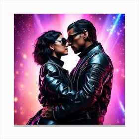 Movie Poster Canvas Print