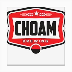 Choam Brewery Canvas Print