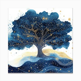 Tree Of Life 59 Canvas Print