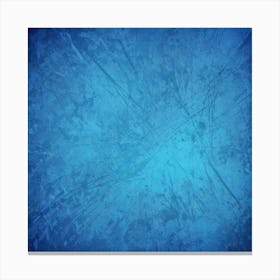 Blue Abstract Background 298736677 Canvas Print