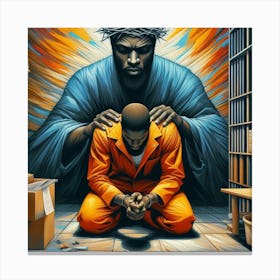 Salvation Canvas Print