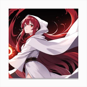 Vampire Hunter Ahri 1 Canvas Print