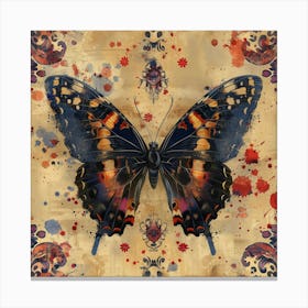 Butterfly 33 Canvas Print