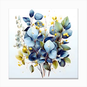 Botanical Simplicity Canvas Print