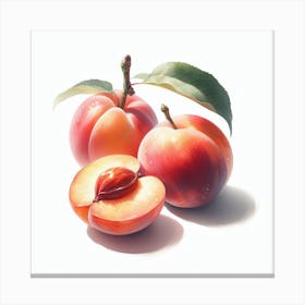 Fruit 8 Canvas Print